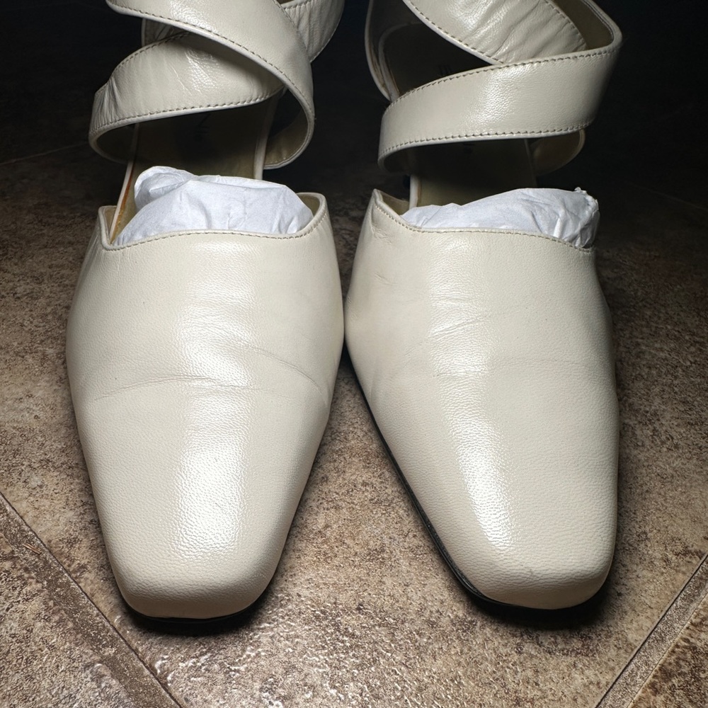 Women’s Vintage Bellini Pointed Toe Heels Size 9 - Picture 7 of 11